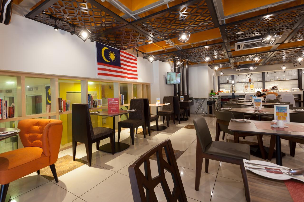 Zen Rooms Near Sogo Kuala Lumpur Exteriér fotografie