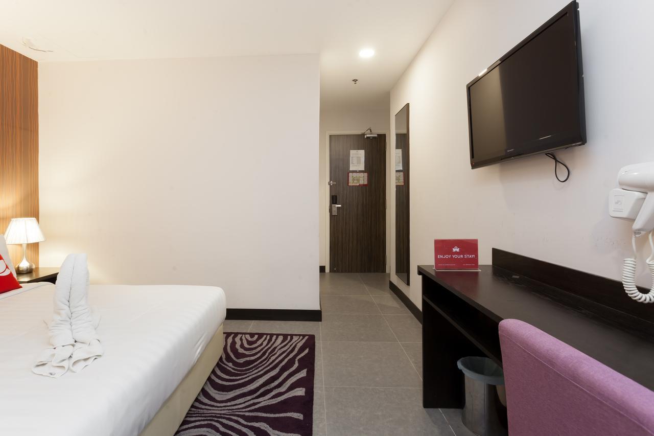 Zen Rooms Near Sogo Kuala Lumpur Exteriér fotografie