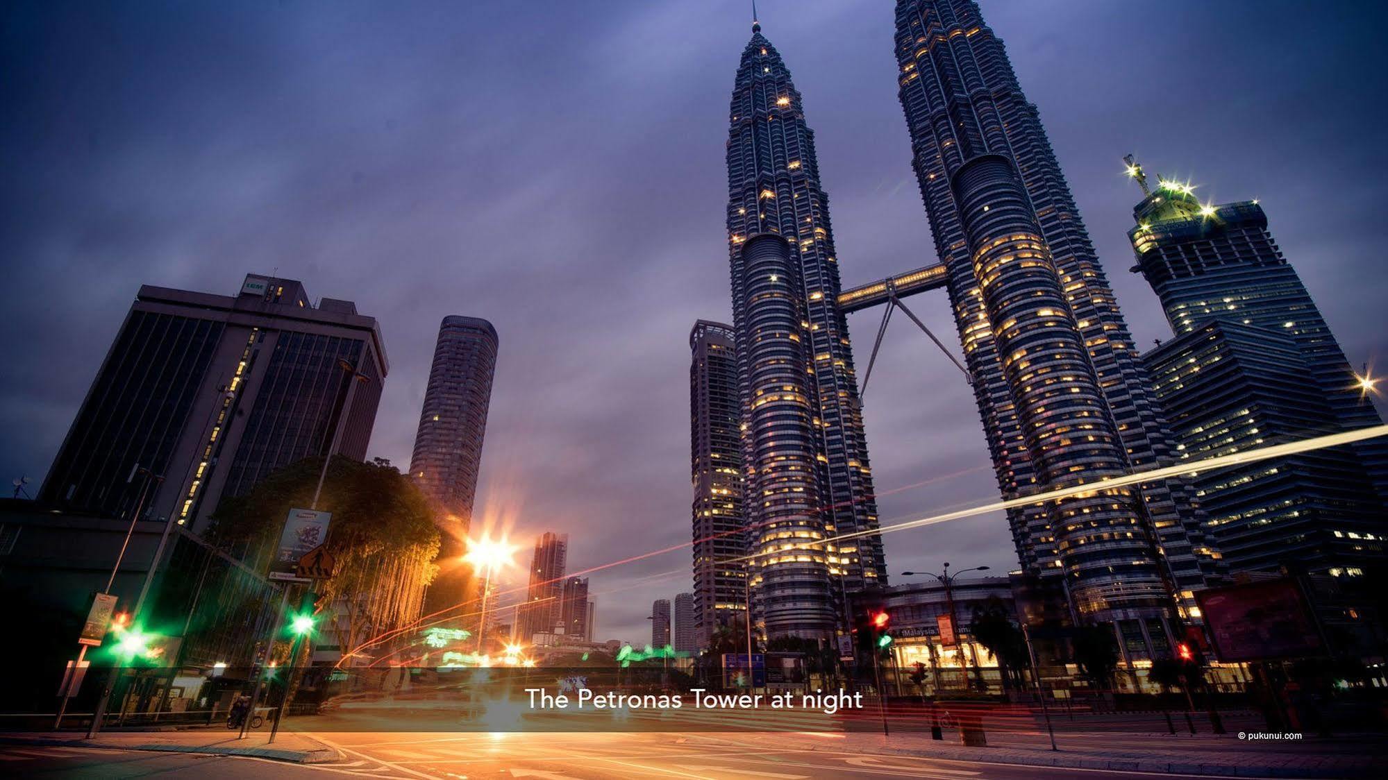 Zen Rooms Near Sogo Kuala Lumpur Exteriér fotografie