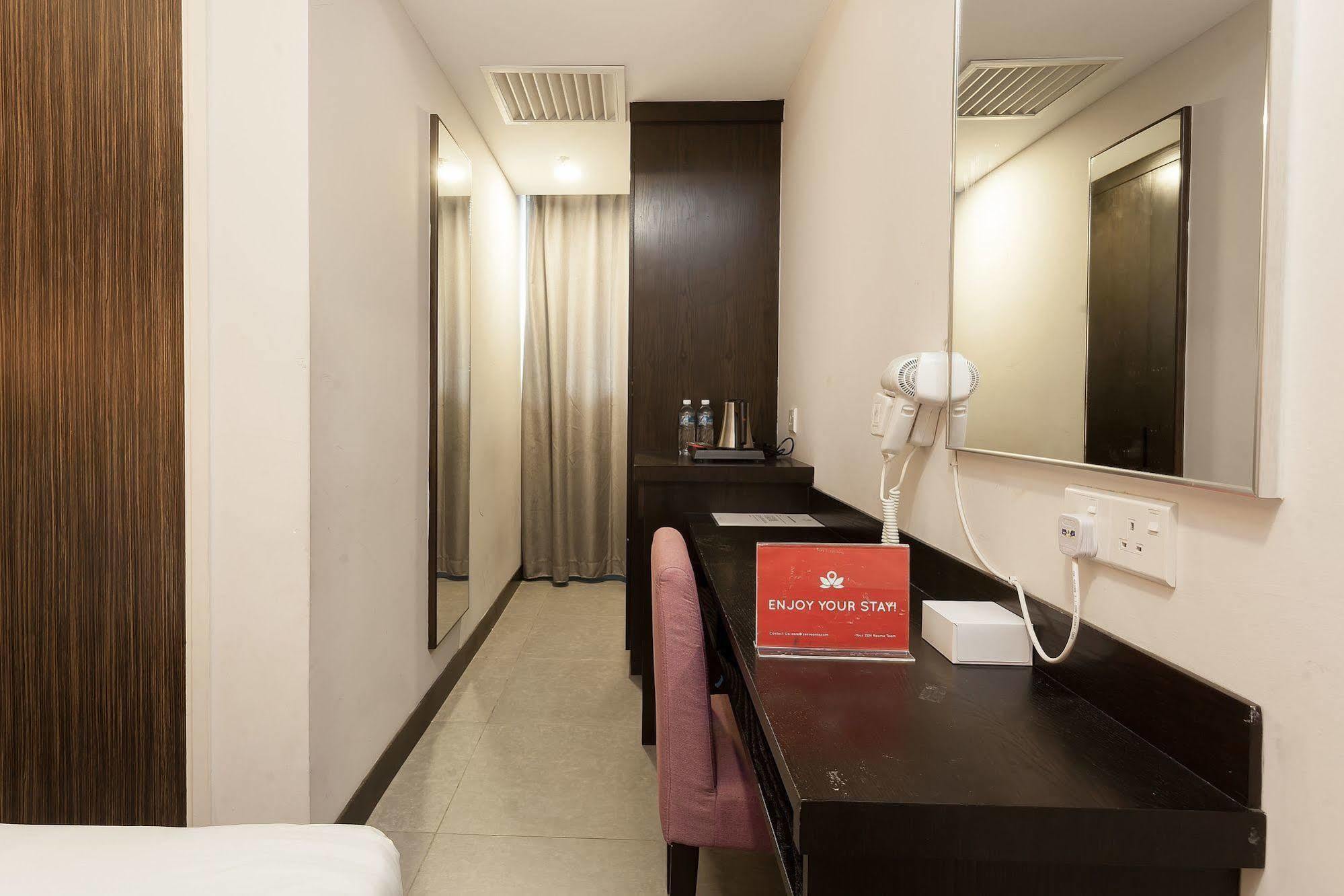 Zen Rooms Near Sogo Kuala Lumpur Exteriér fotografie
