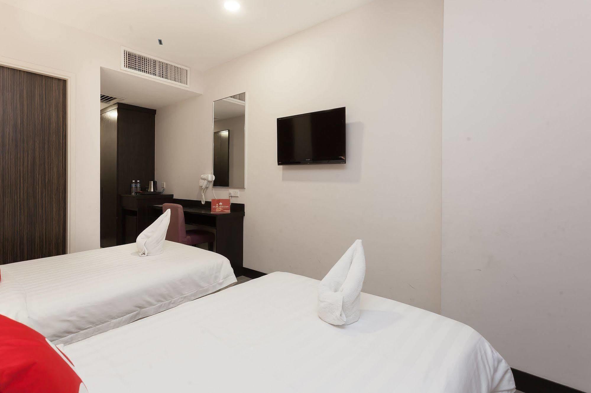 Zen Rooms Near Sogo Kuala Lumpur Exteriér fotografie