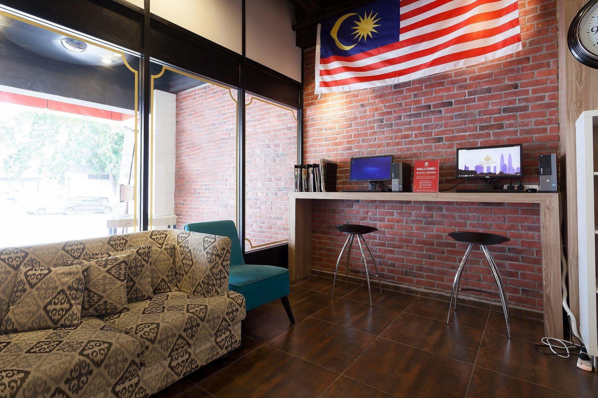Zen Rooms Near Sogo Kuala Lumpur Exteriér fotografie